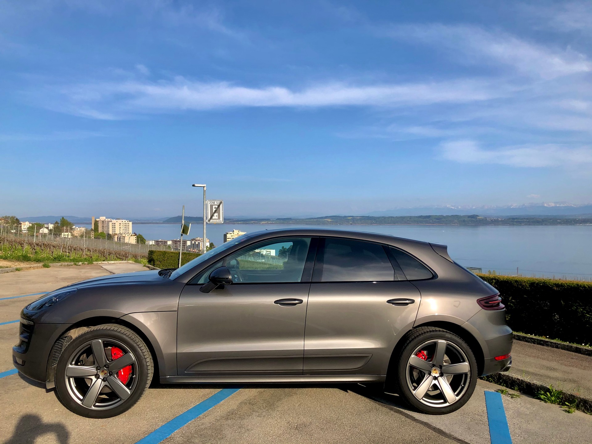 PORSCHE Macan Turbo PDK-image-4