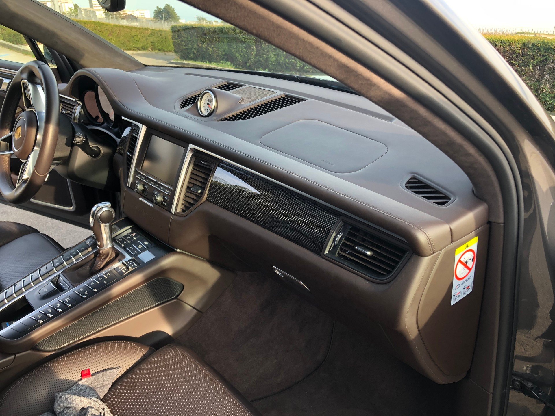 PORSCHE Macan Turbo PDK-image-2