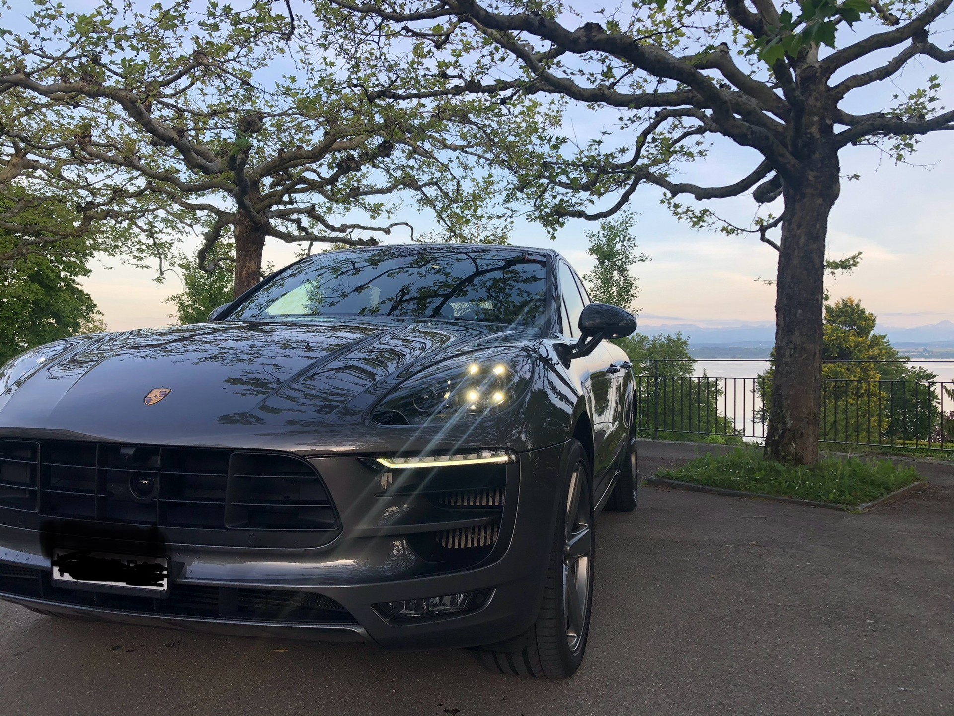 PORSCHE Macan Turbo PDK-image-5