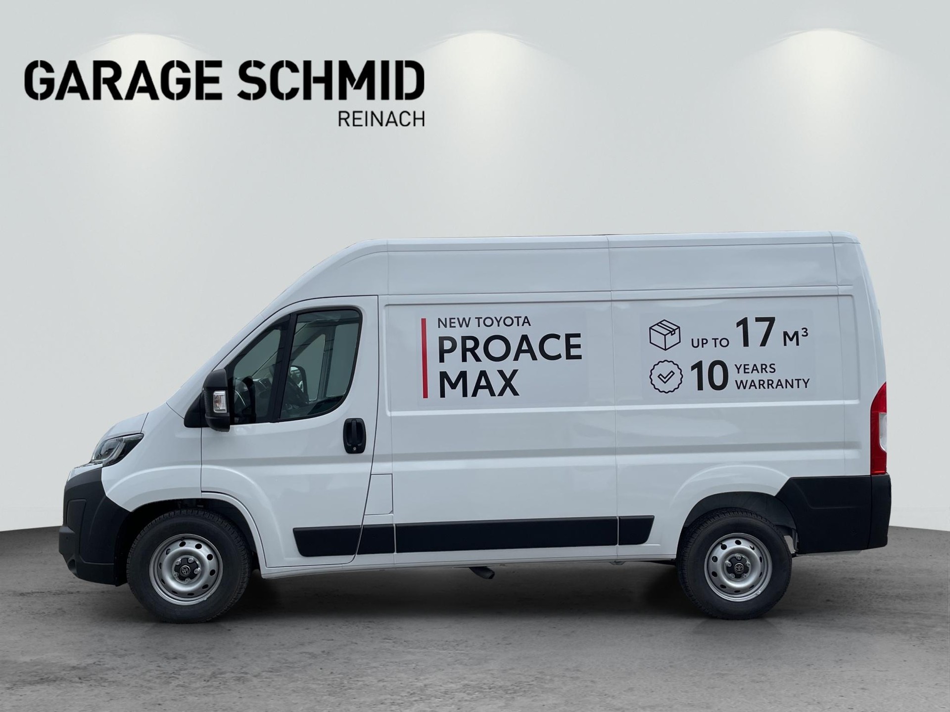 TOYOTA PROACE MAX Van 3.5 L2H2 2.2 D Advanced-image-3