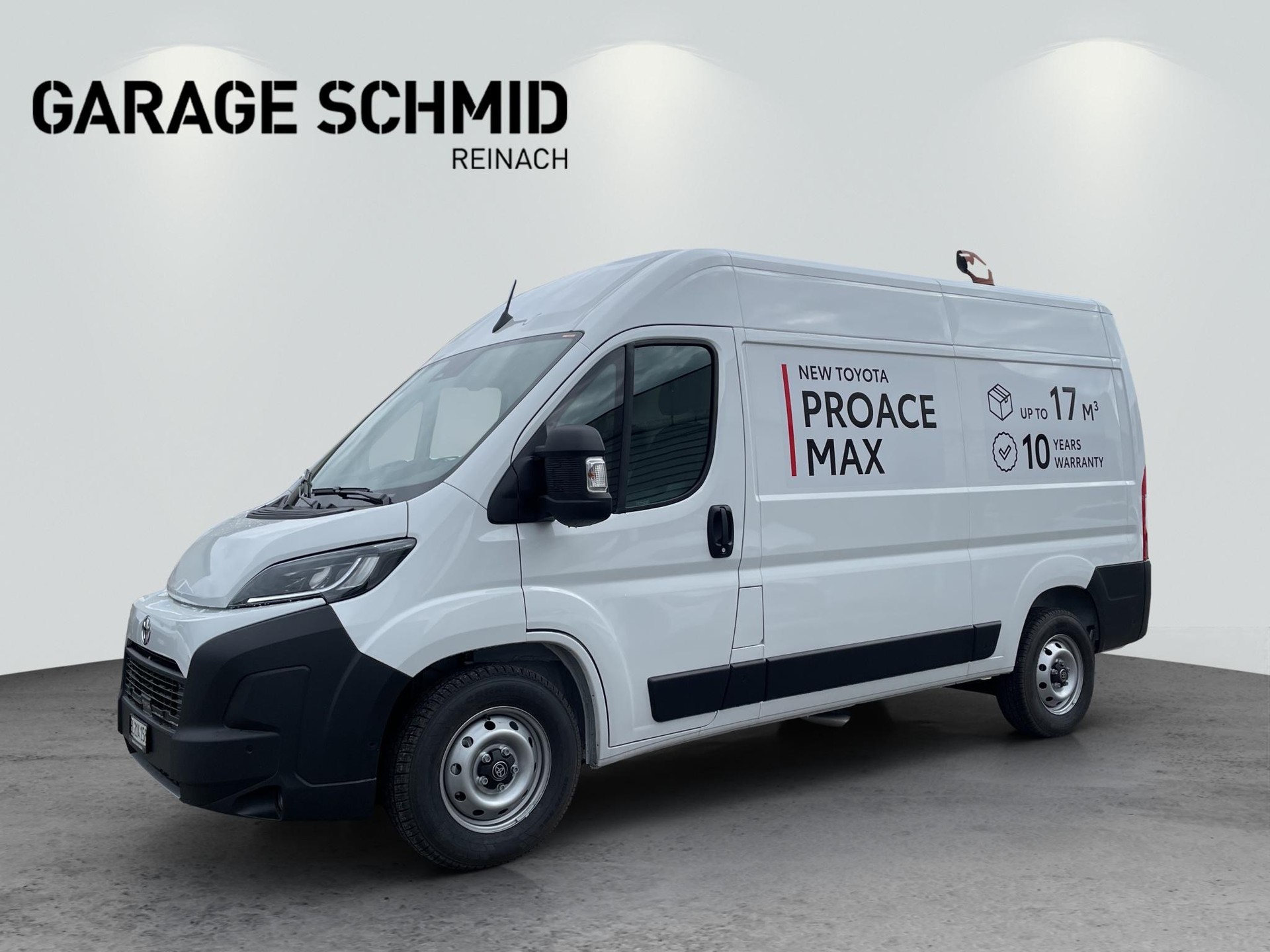 TOYOTA PROACE MAX Van 3.5 L2H2 2.2 D Advanced-showroom-element-2