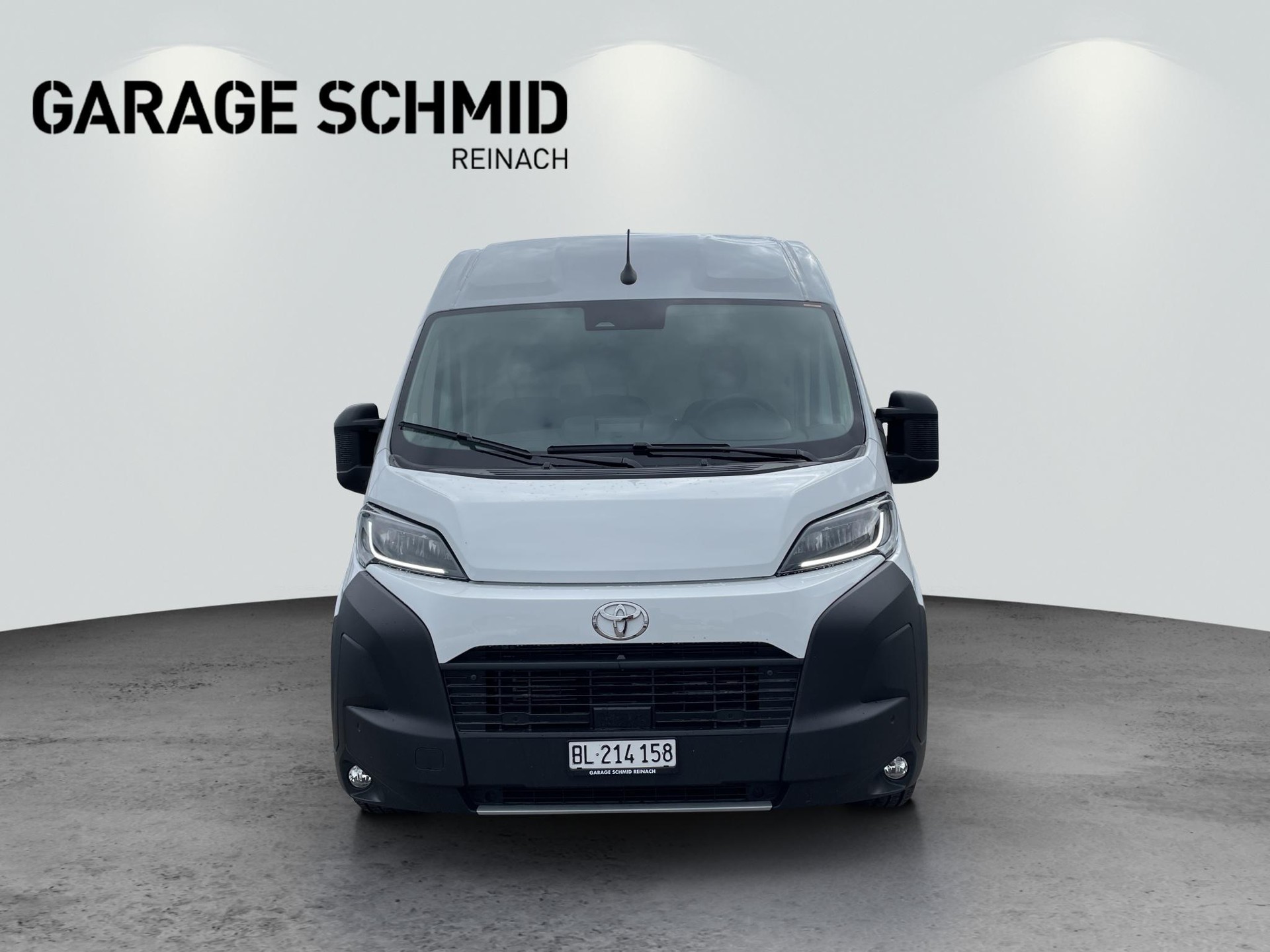 TOYOTA PROACE MAX Van 3.5 L2H2 2.2 D Advanced-image-1
