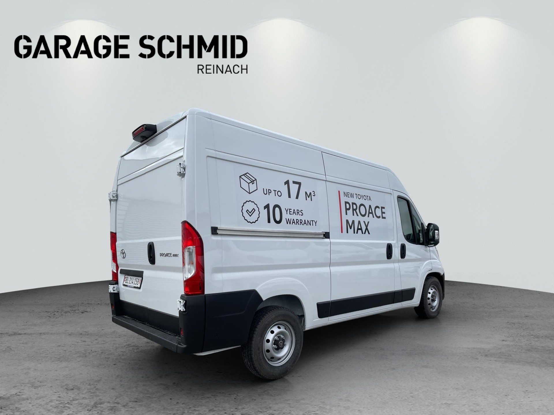 TOYOTA PROACE MAX Van 3.5 L2H2 2.2 D Advanced-image-6