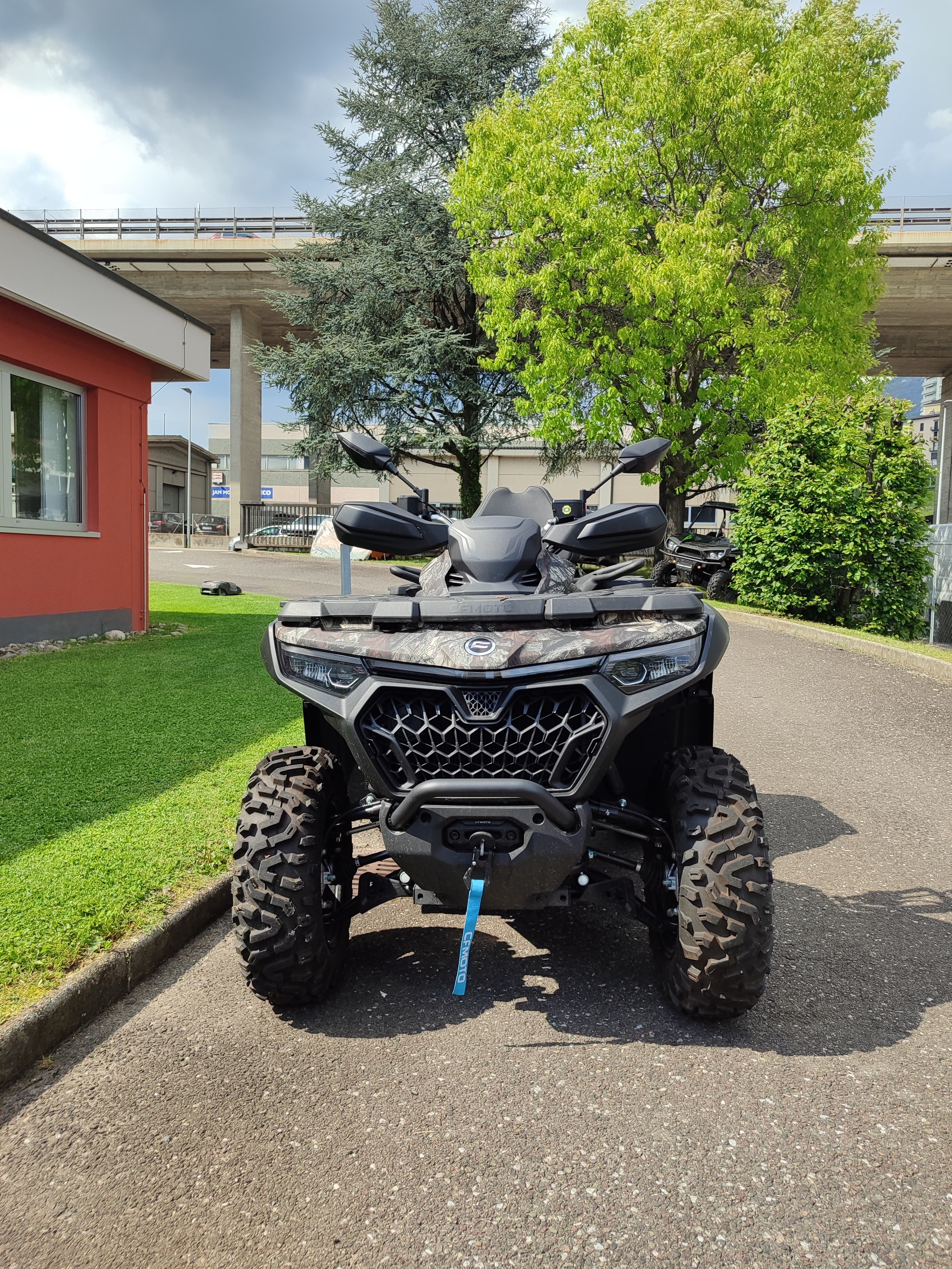 CF MOTO 850 Touring Gen3 (T3)-image-1