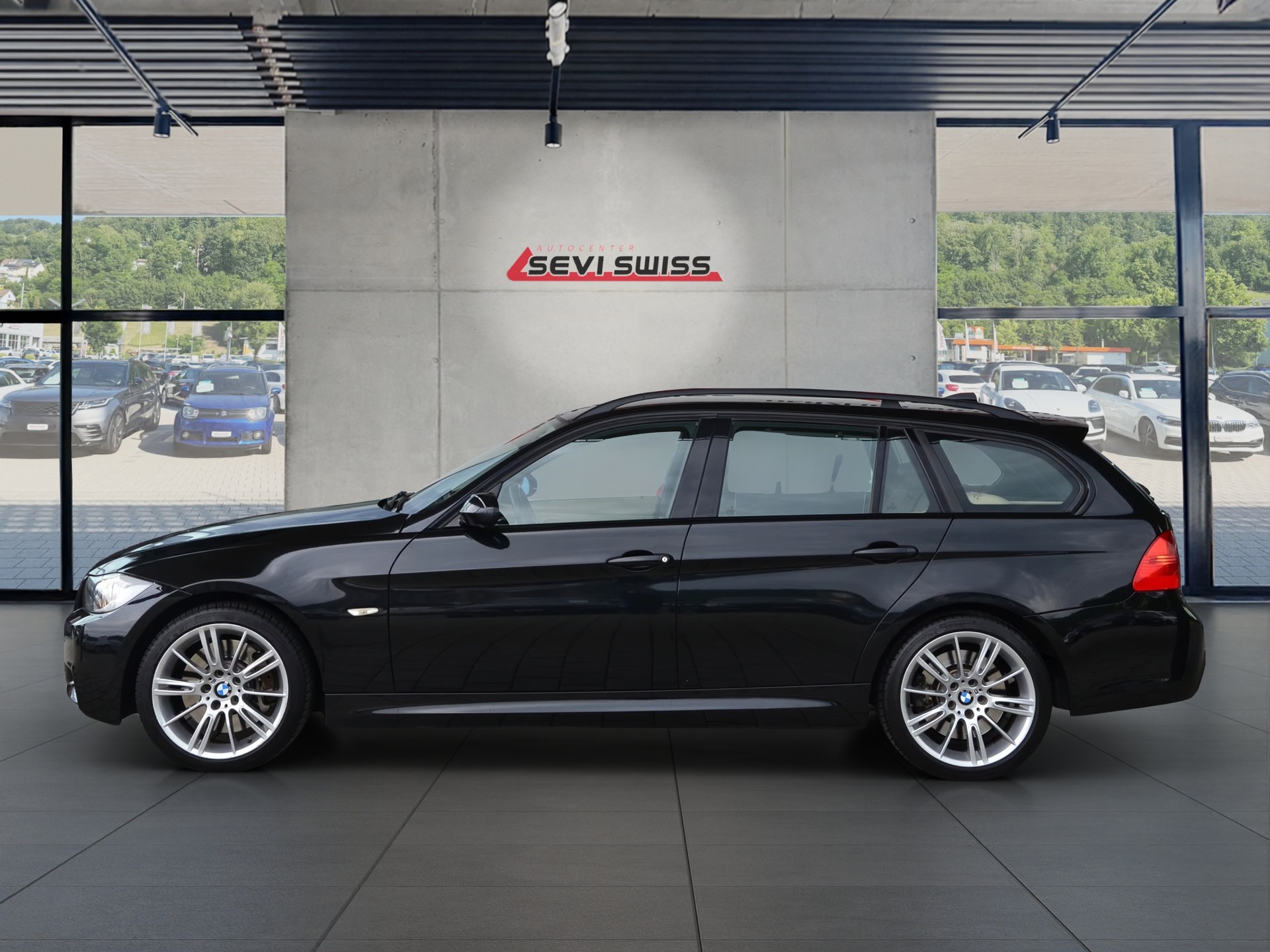 BMW 335xi Touring Steptronic*M-Sportpaket*Frisch ab MFK*-image-4