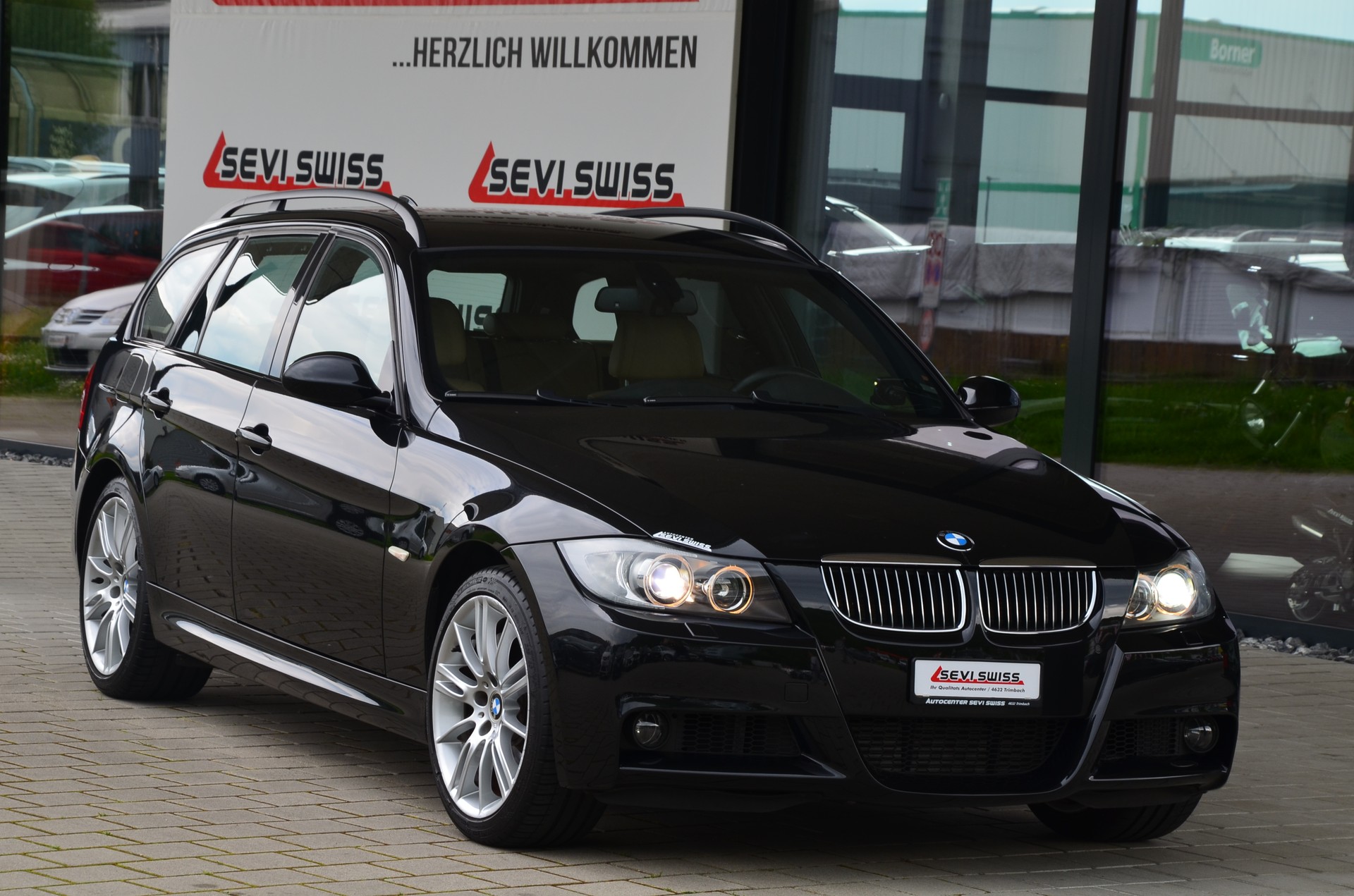 BMW 335xi Touring Steptronic*M-Sportpaket*Frisch ab MFK*