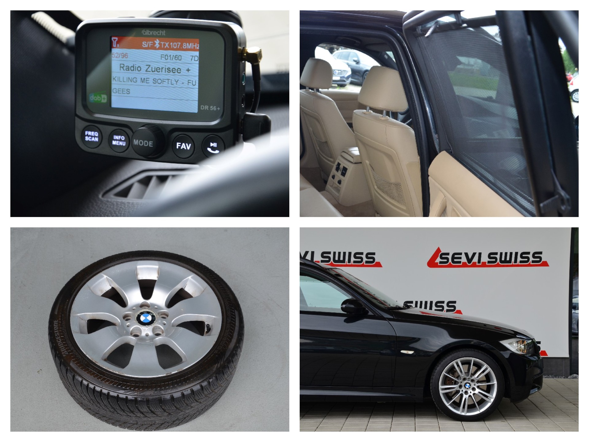 BMW 335xi Touring Steptronic*M-Sportpaket*Frisch ab MFK*-image-14