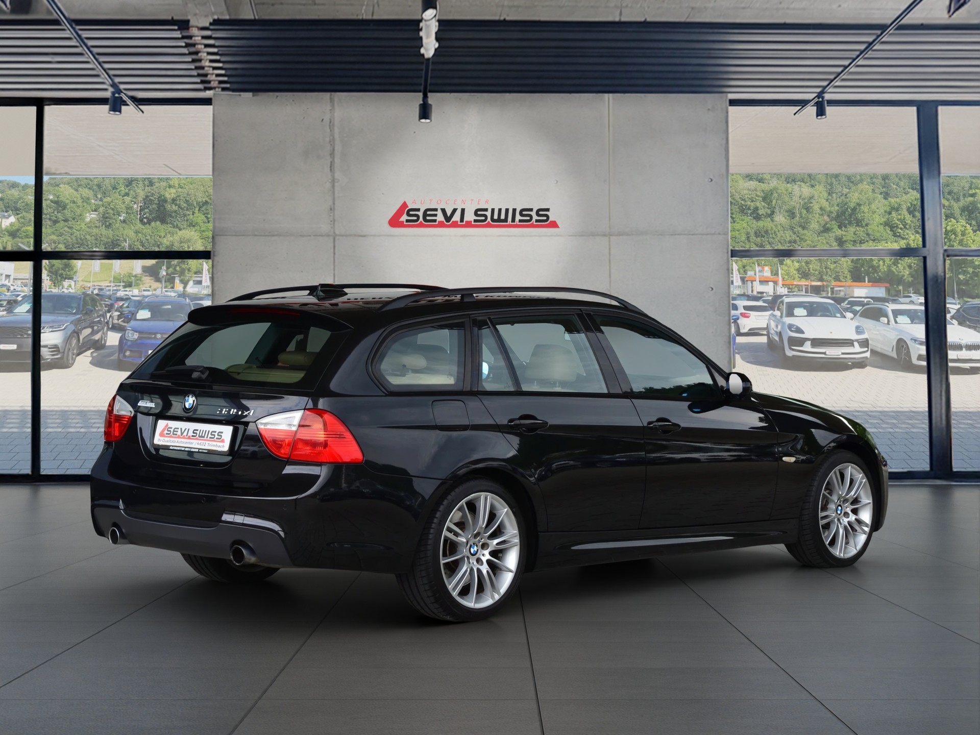 BMW 335xi Touring Steptronic*M-Sportpaket*Frisch ab MFK*-image-2