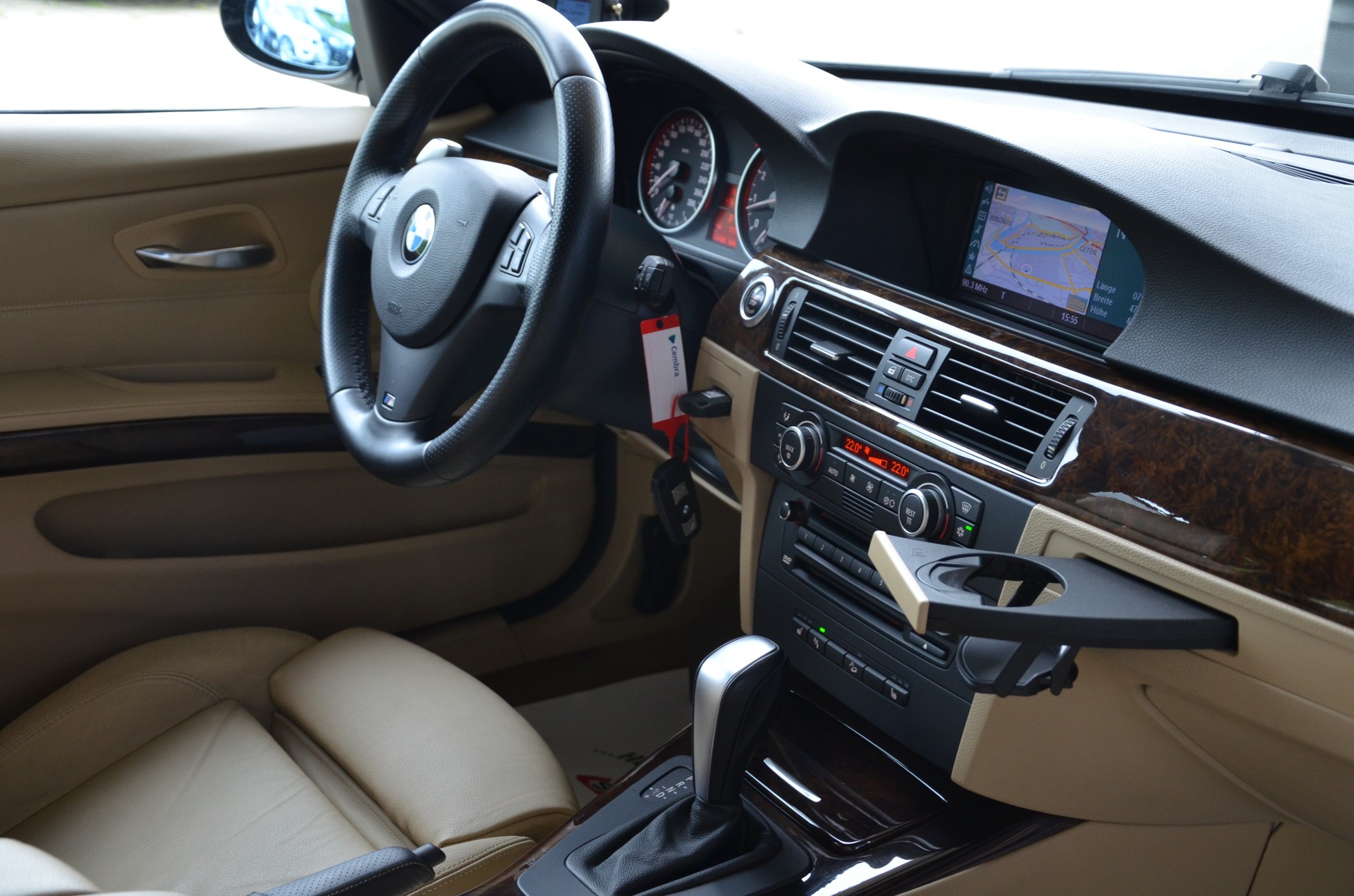 BMW 335xi Touring Steptronic*M-Sportpaket*Frisch ab MFK*-image-13