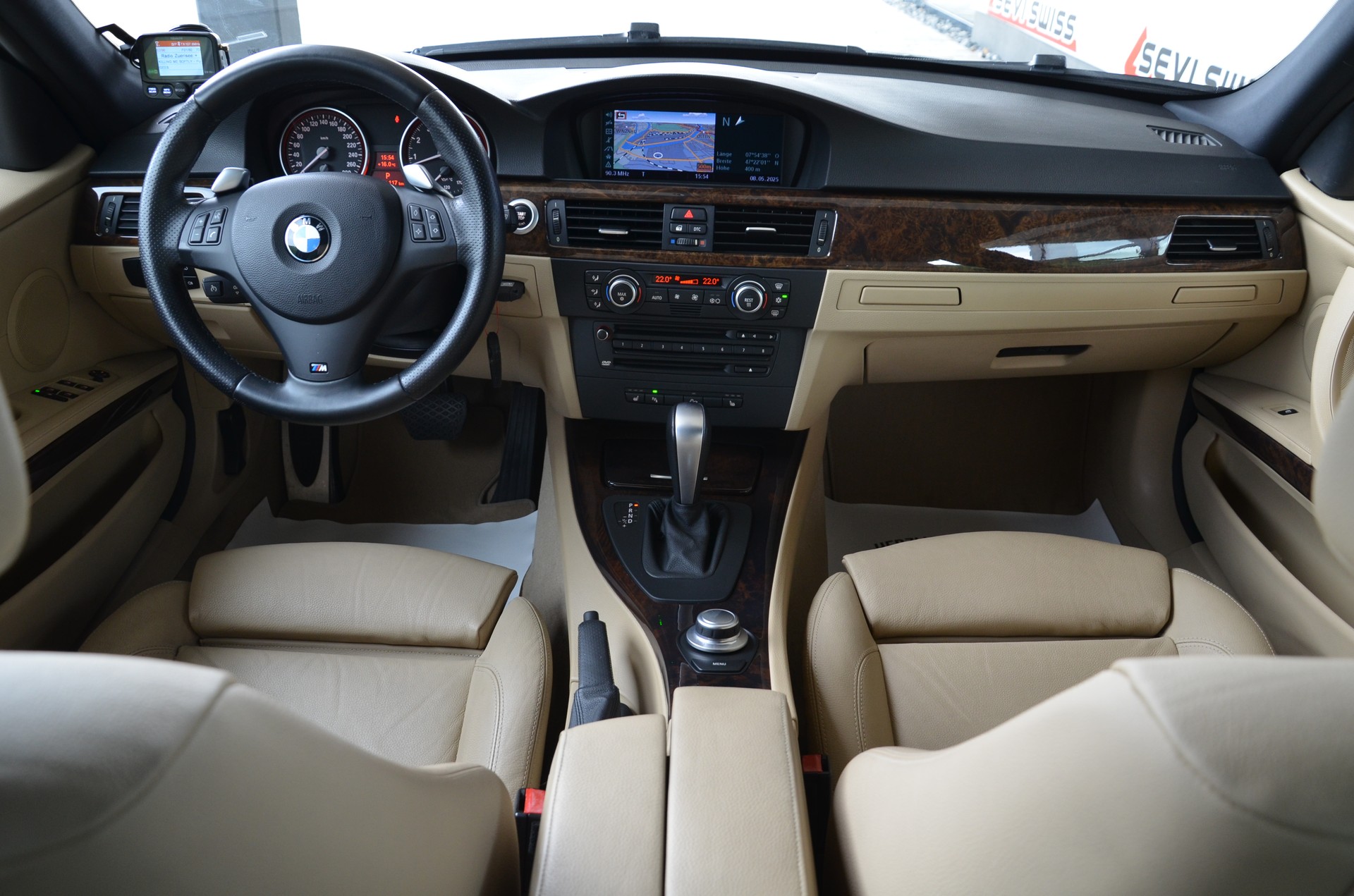 BMW 335xi Touring Steptronic*M-Sportpaket*Frisch ab MFK*-image-10