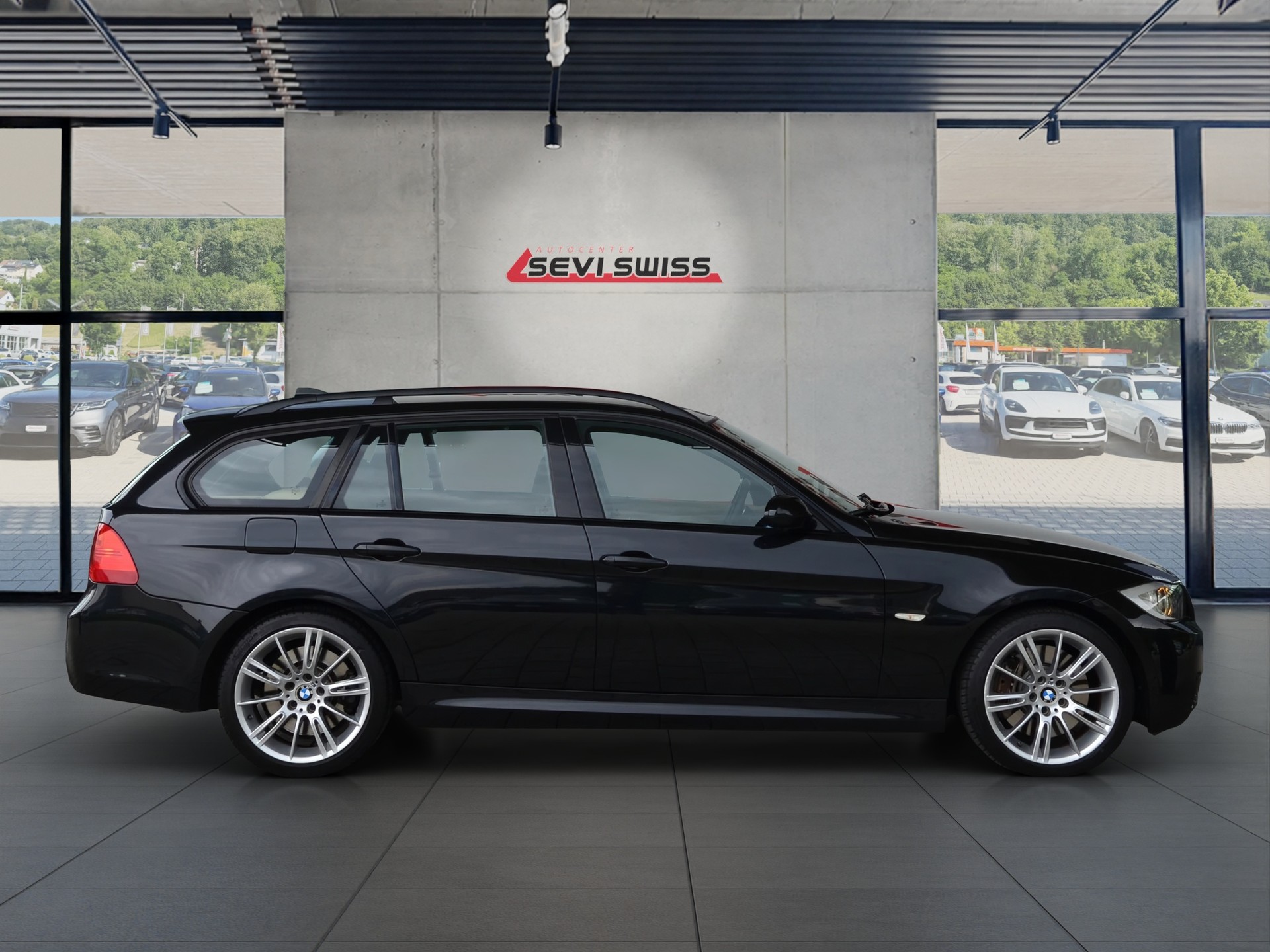 BMW 335xi Touring Steptronic*M-Sportpaket*Frisch ab MFK*-image-1