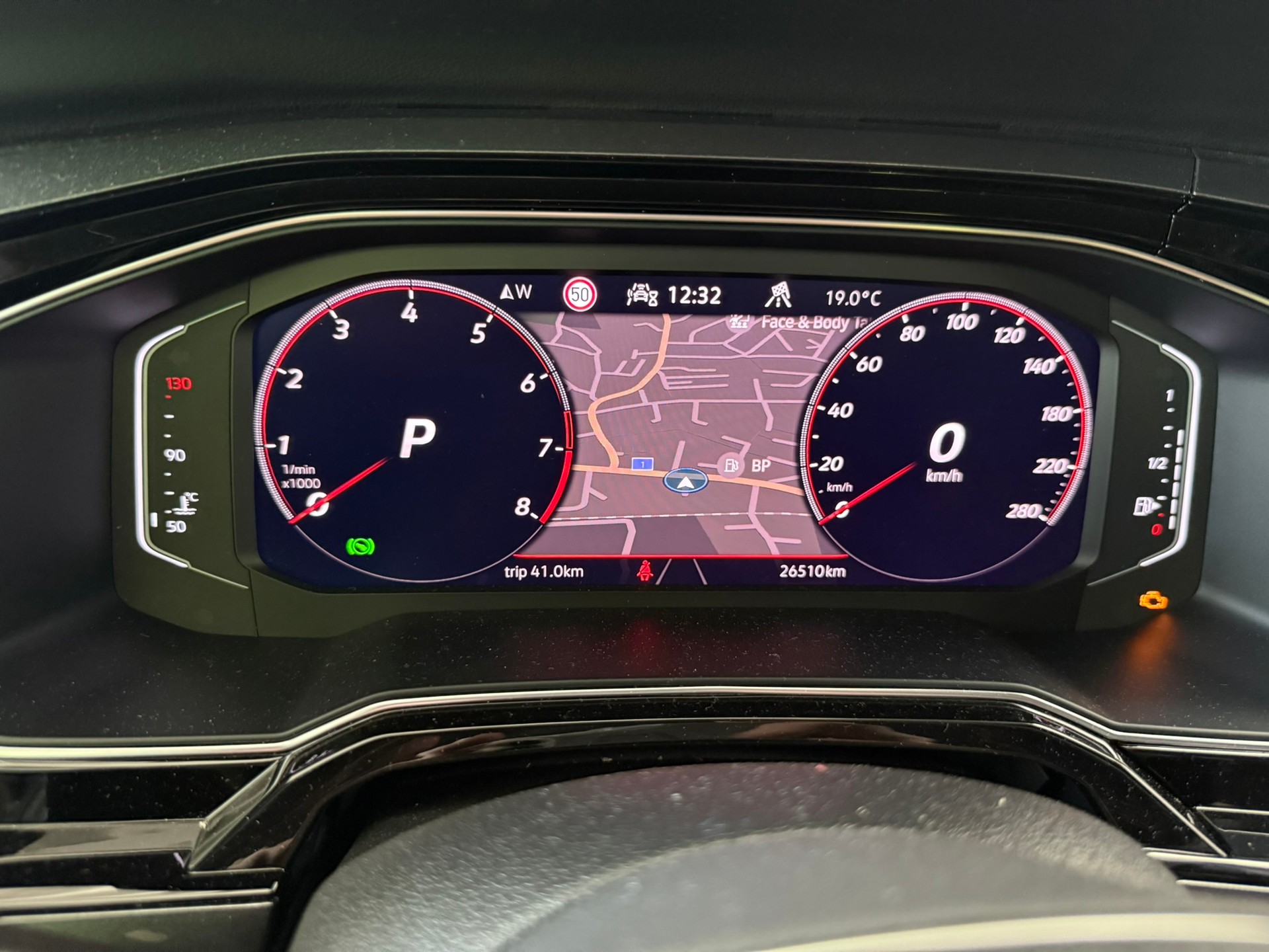 VW Polo 2.0 TSI GTI DSG, 8-fach breift-image-16