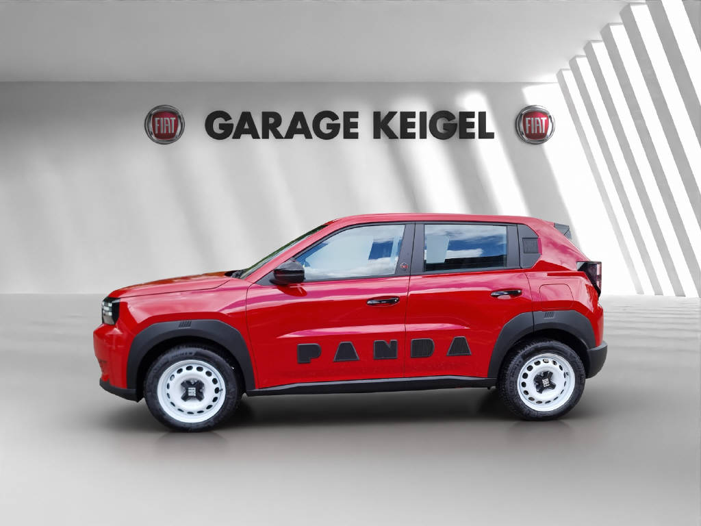 FIAT Grande Panda Red-image-1