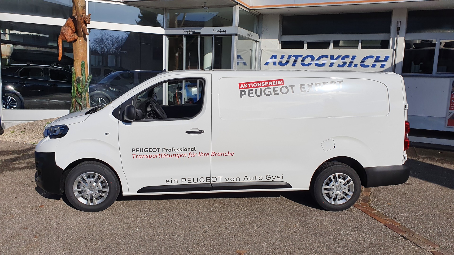 PEUGEOT e-Expert 50 KWh Standard-image-3