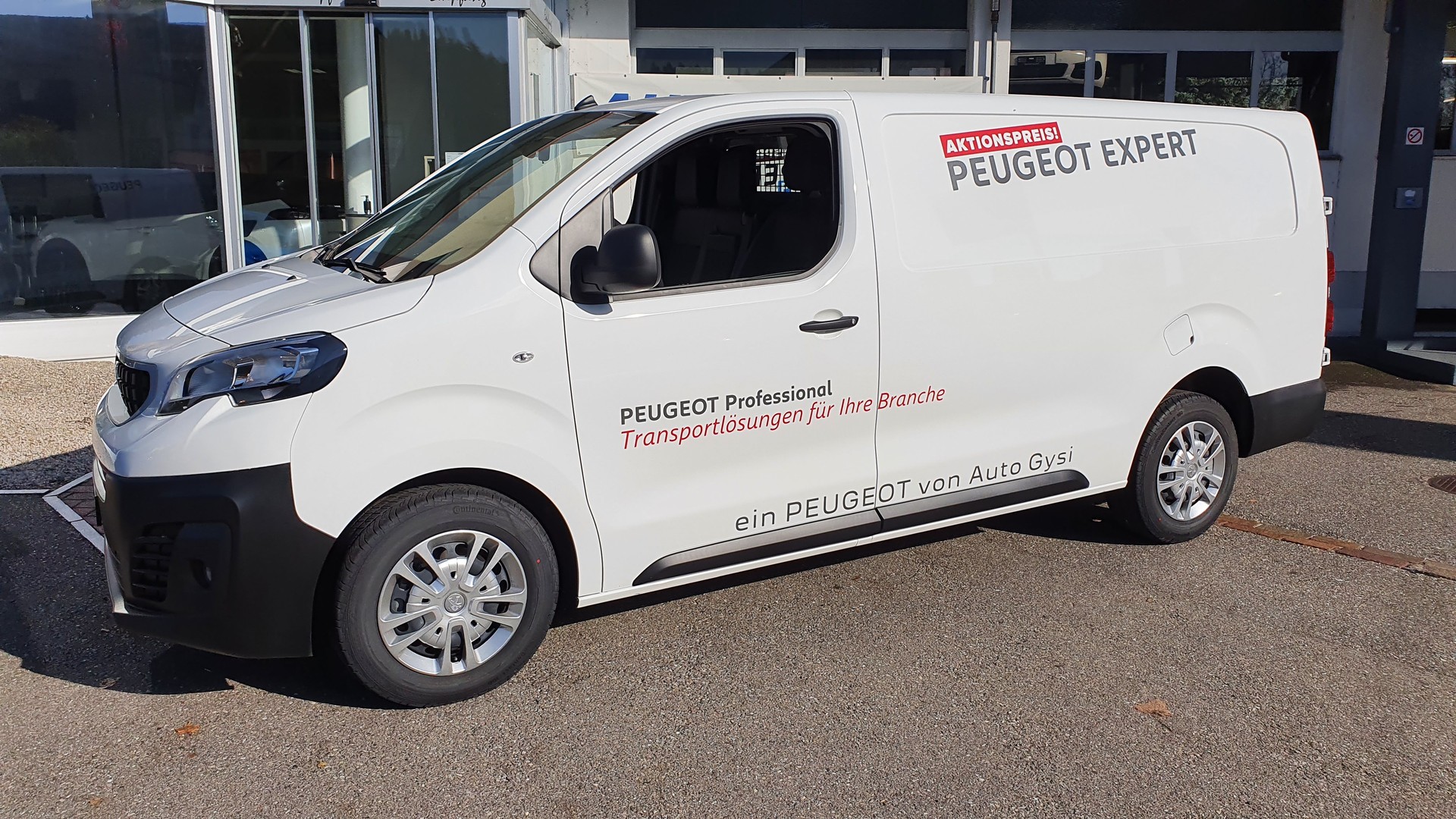 PEUGEOT e-Expert 50 KWh Standard-image-9