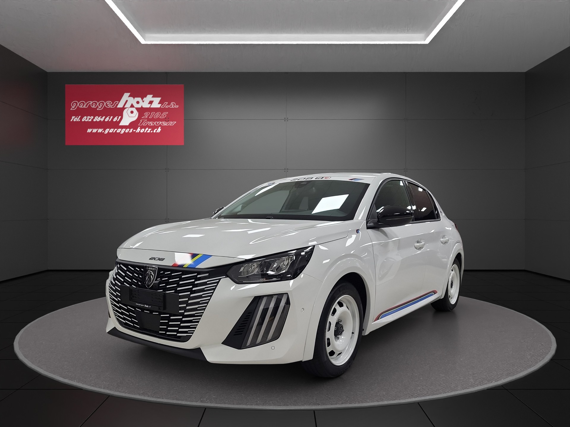 PEUGEOT 208 1.2 208 R-image-0