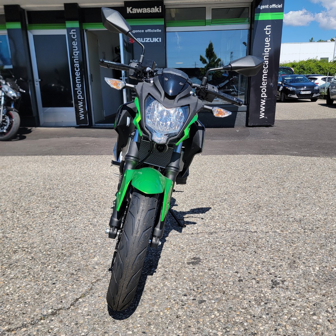KAWASAKI Z 125-image-3
