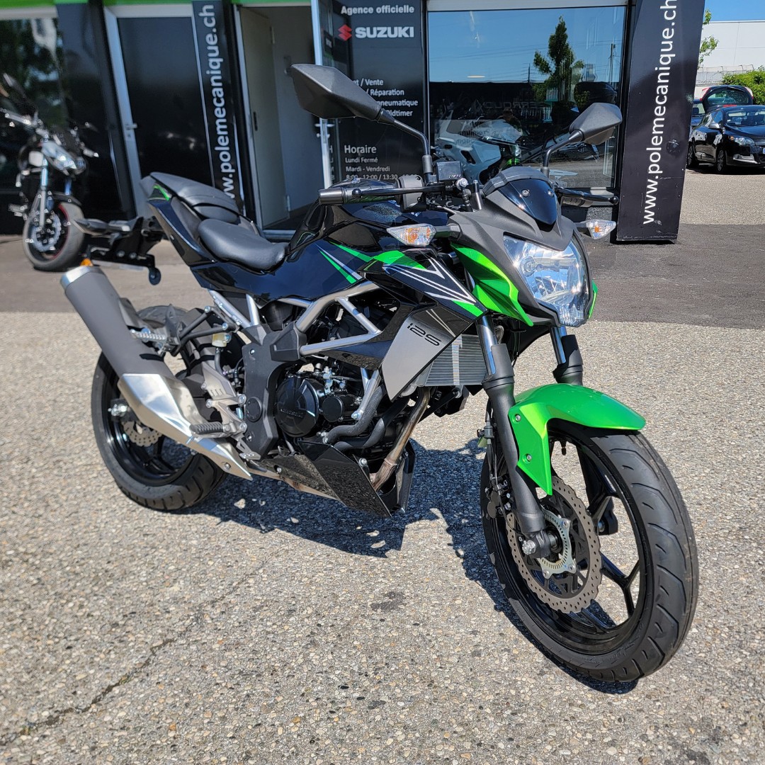 KAWASAKI Z 125