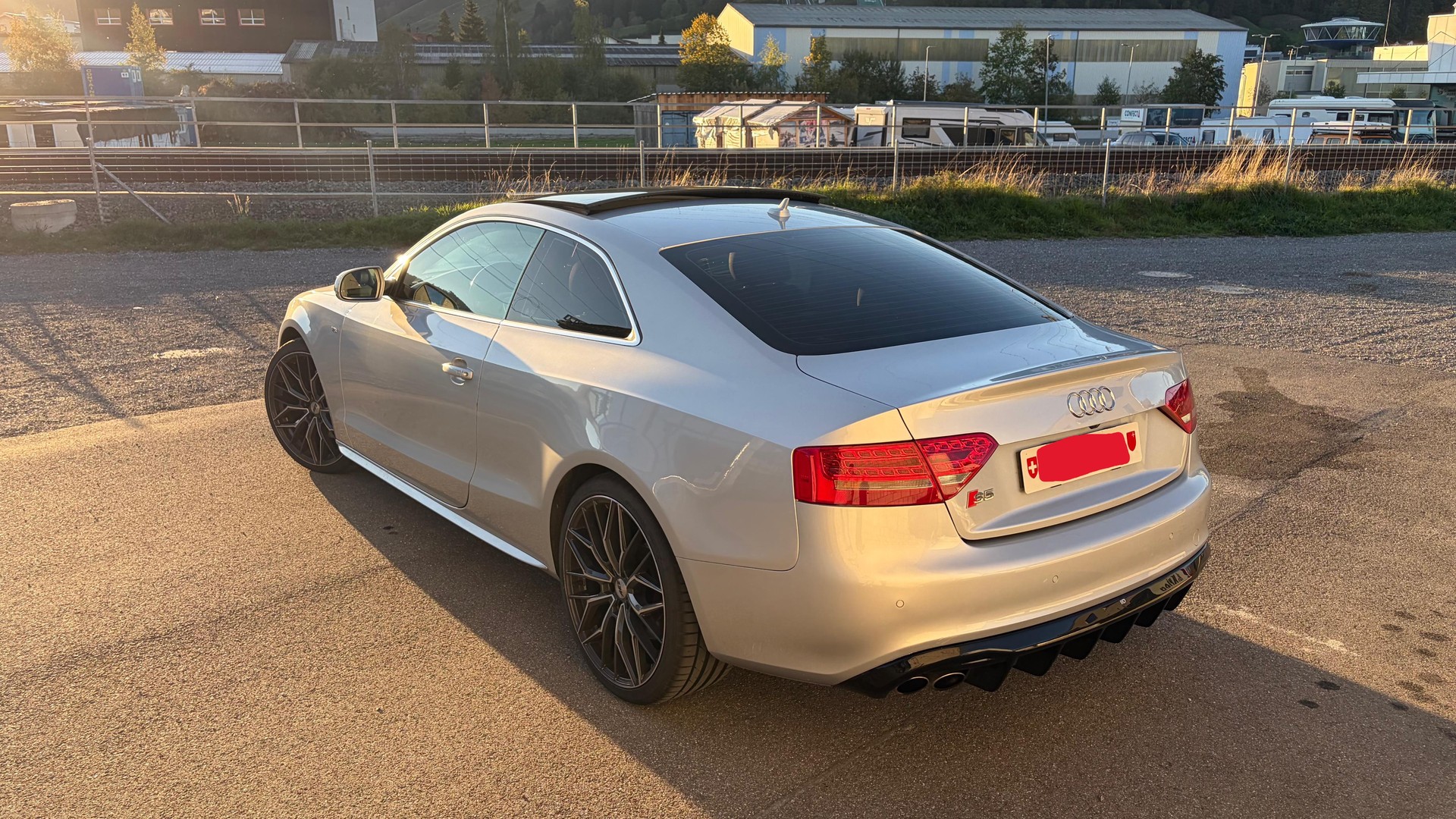 AUDI S5 Coupé 4.2 FSI quattro tiptronic-image-6