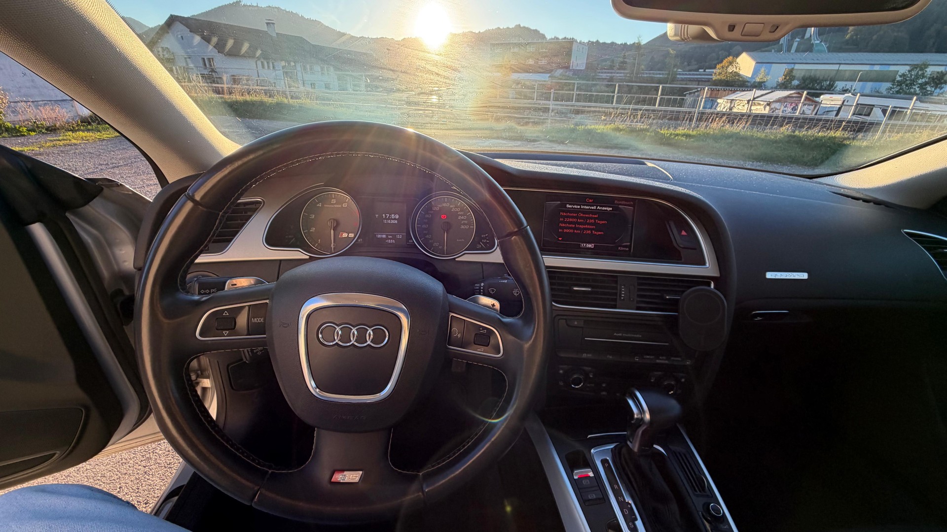 AUDI S5 Coupé 4.2 FSI quattro tiptronic-image-10