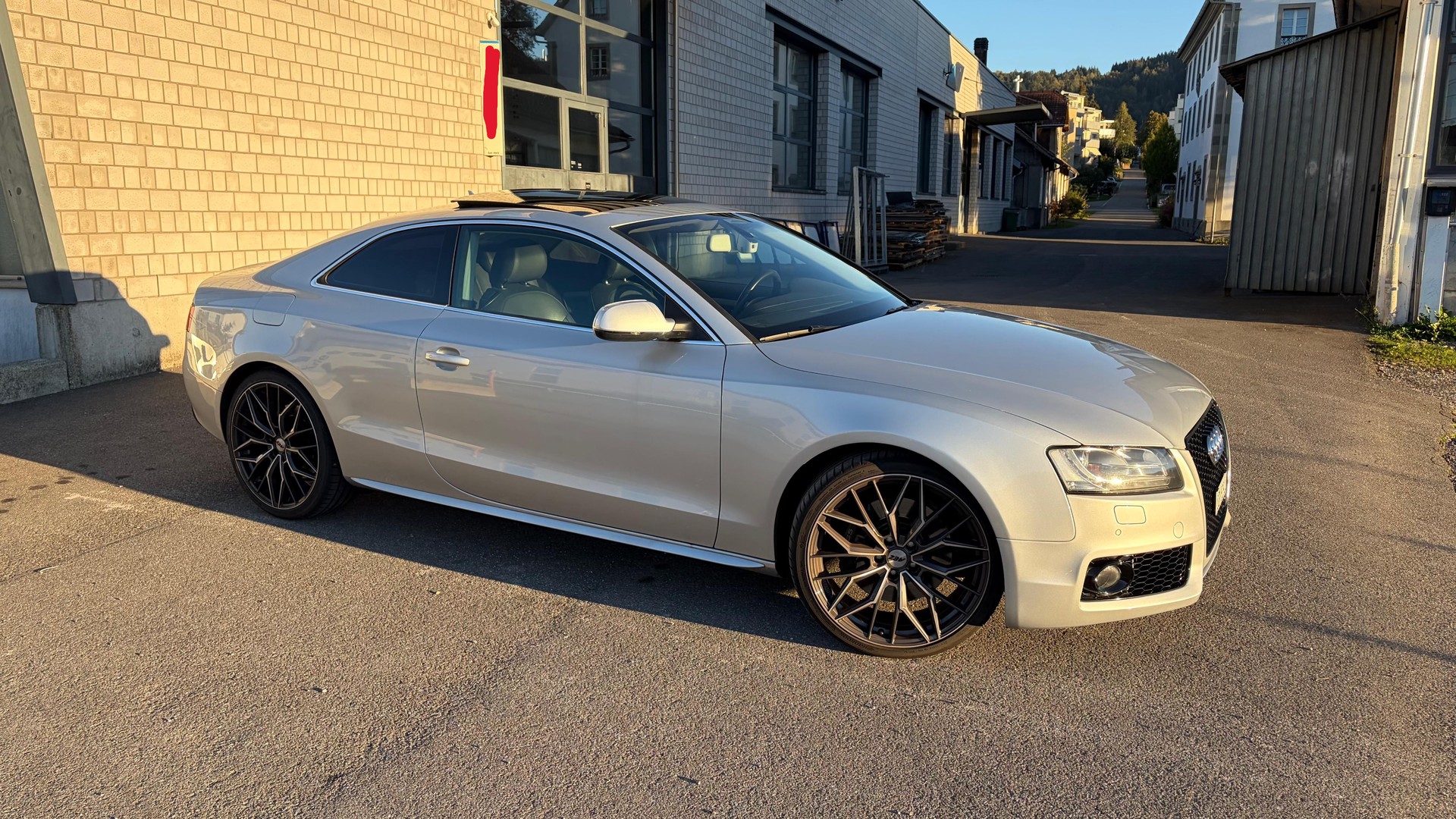AUDI S5 Coupé 4.2 FSI quattro tiptronic-image-2