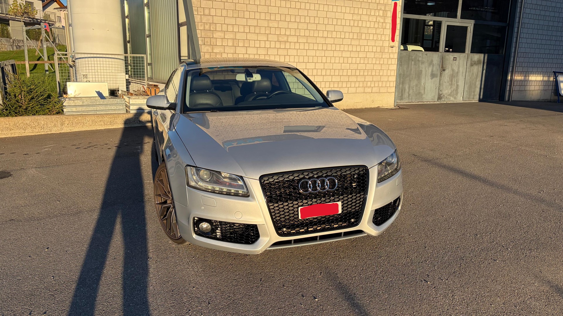 AUDI S5 Coupé 4.2 FSI quattro tiptronic-image-1