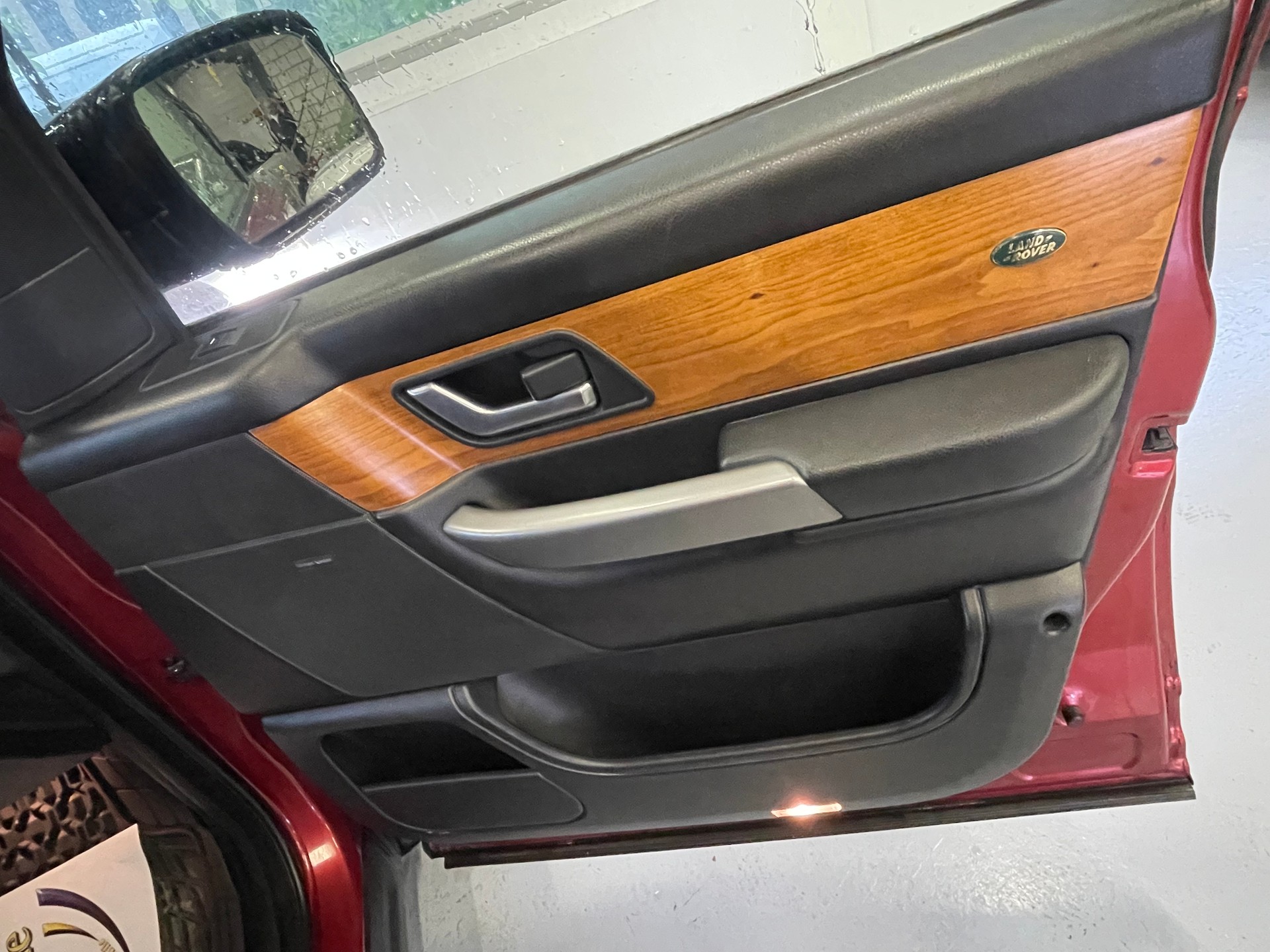 LAND ROVER Range Rover Sport 3.6 Td8 HSE Automatic-image-12
