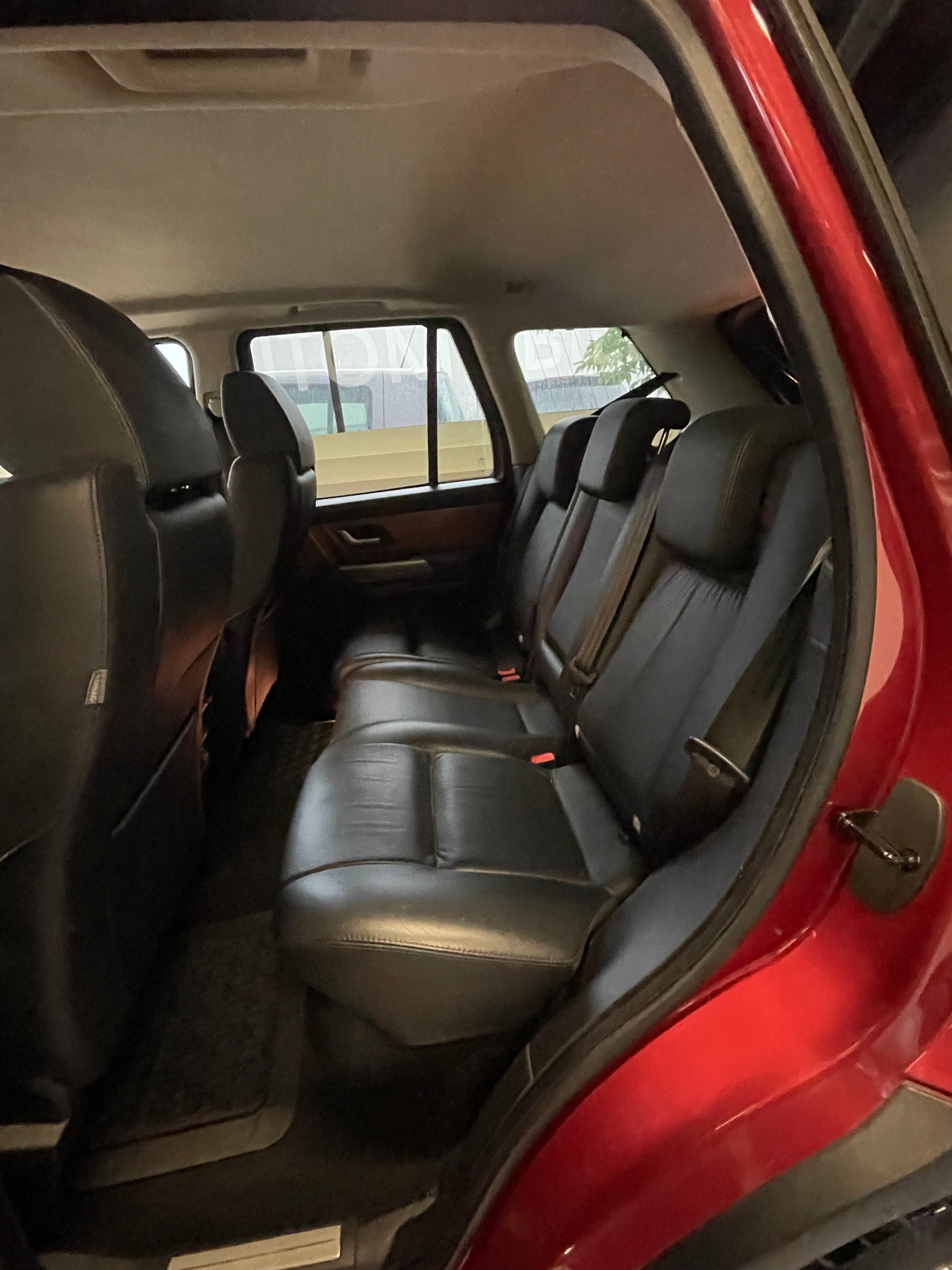 LAND ROVER Range Rover Sport 3.6 Td8 HSE Automatic-image-10