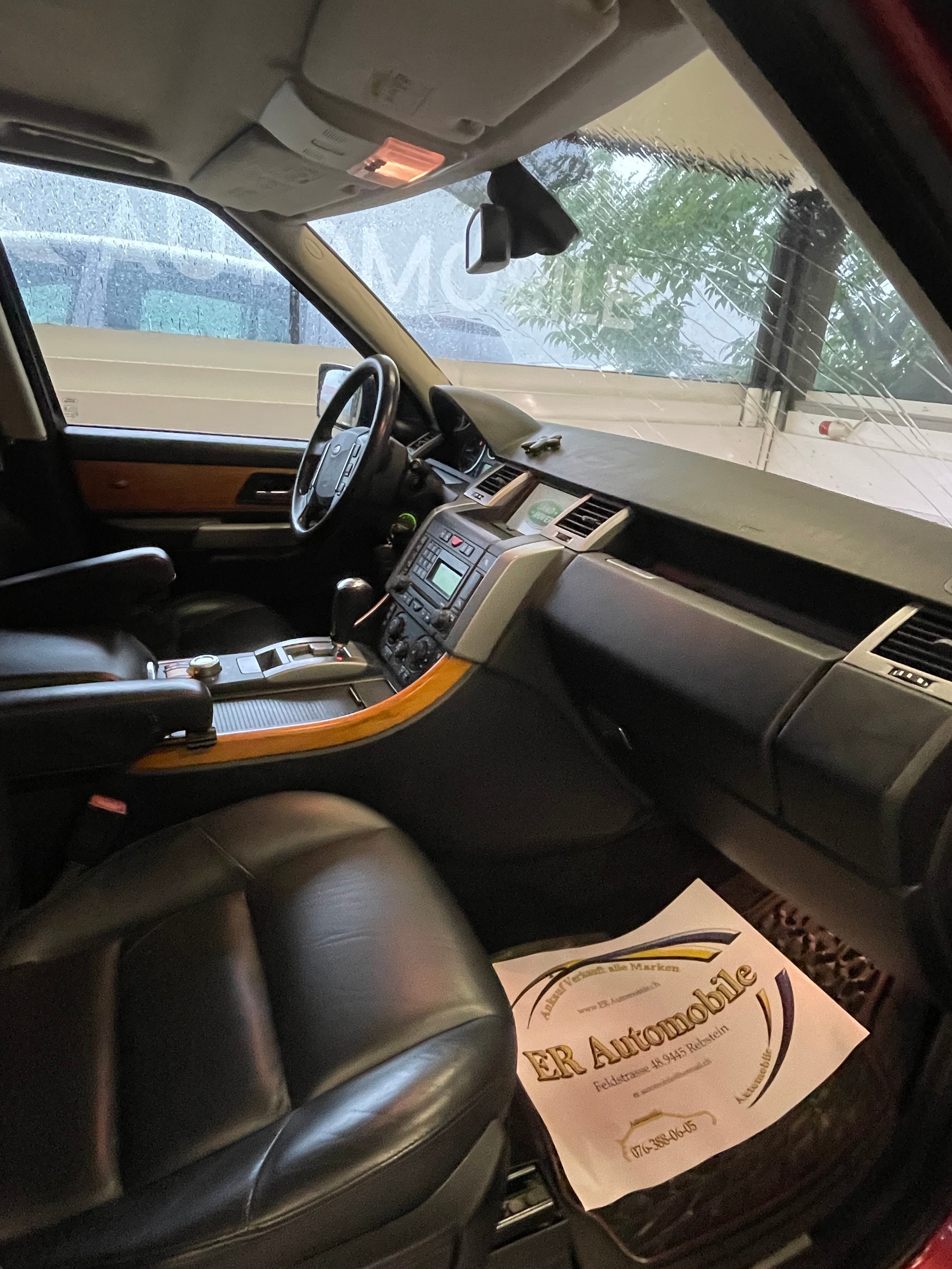 LAND ROVER Range Rover Sport 3.6 Td8 HSE Automatic-image-8