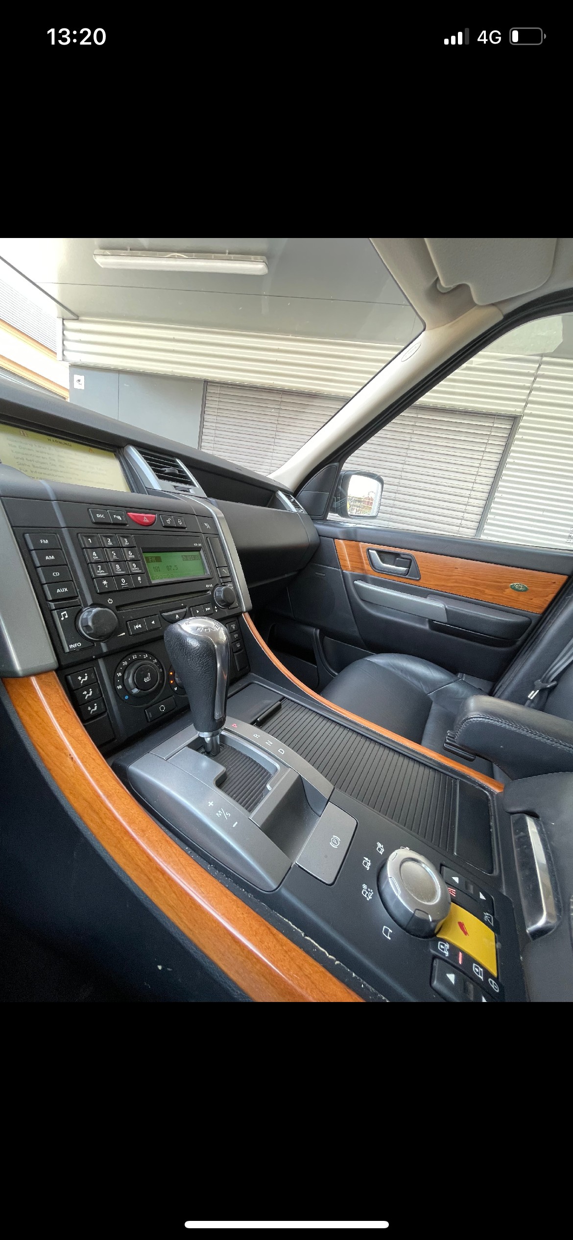 LAND ROVER Range Rover Sport 3.6 Td8 HSE Automatic-image-7