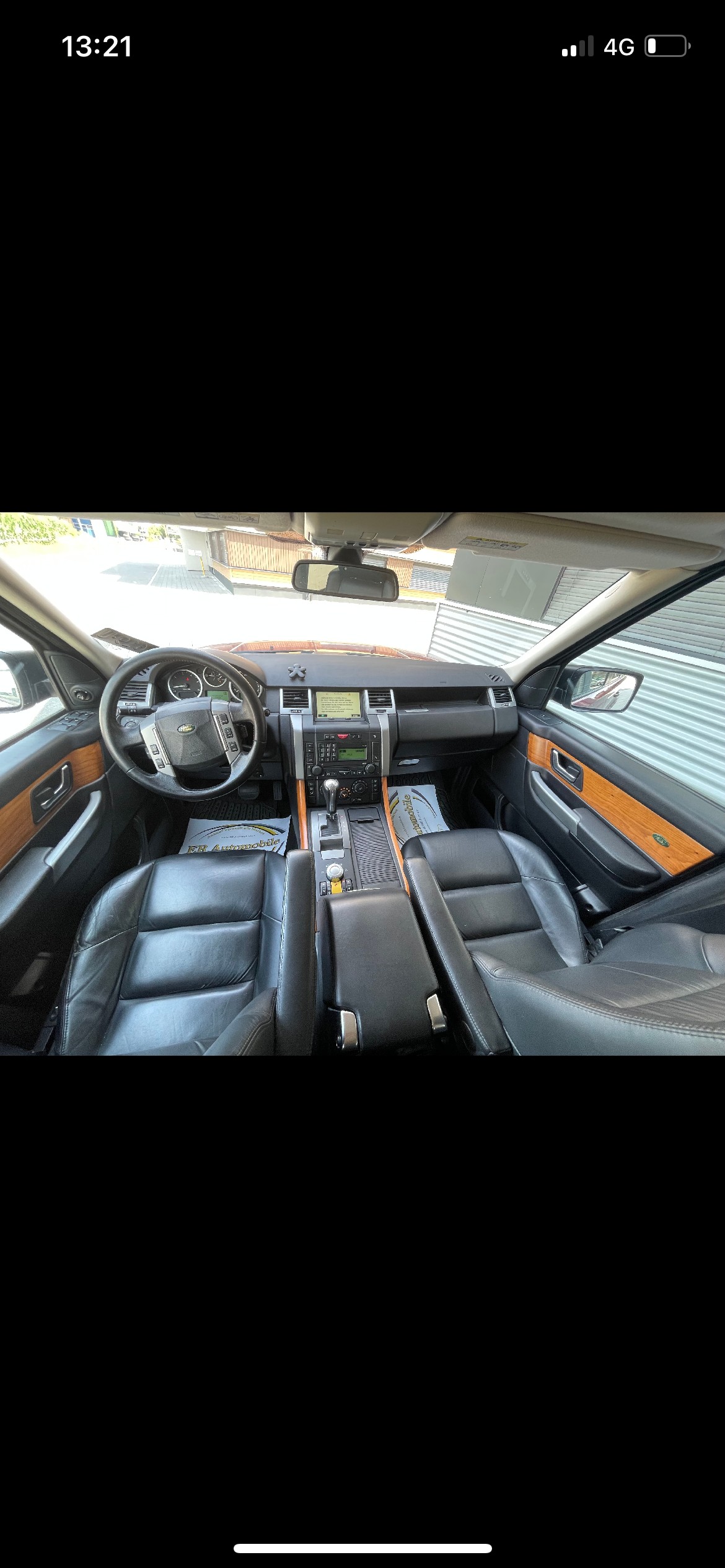 LAND ROVER Range Rover Sport 3.6 Td8 HSE Automatic-image-6
