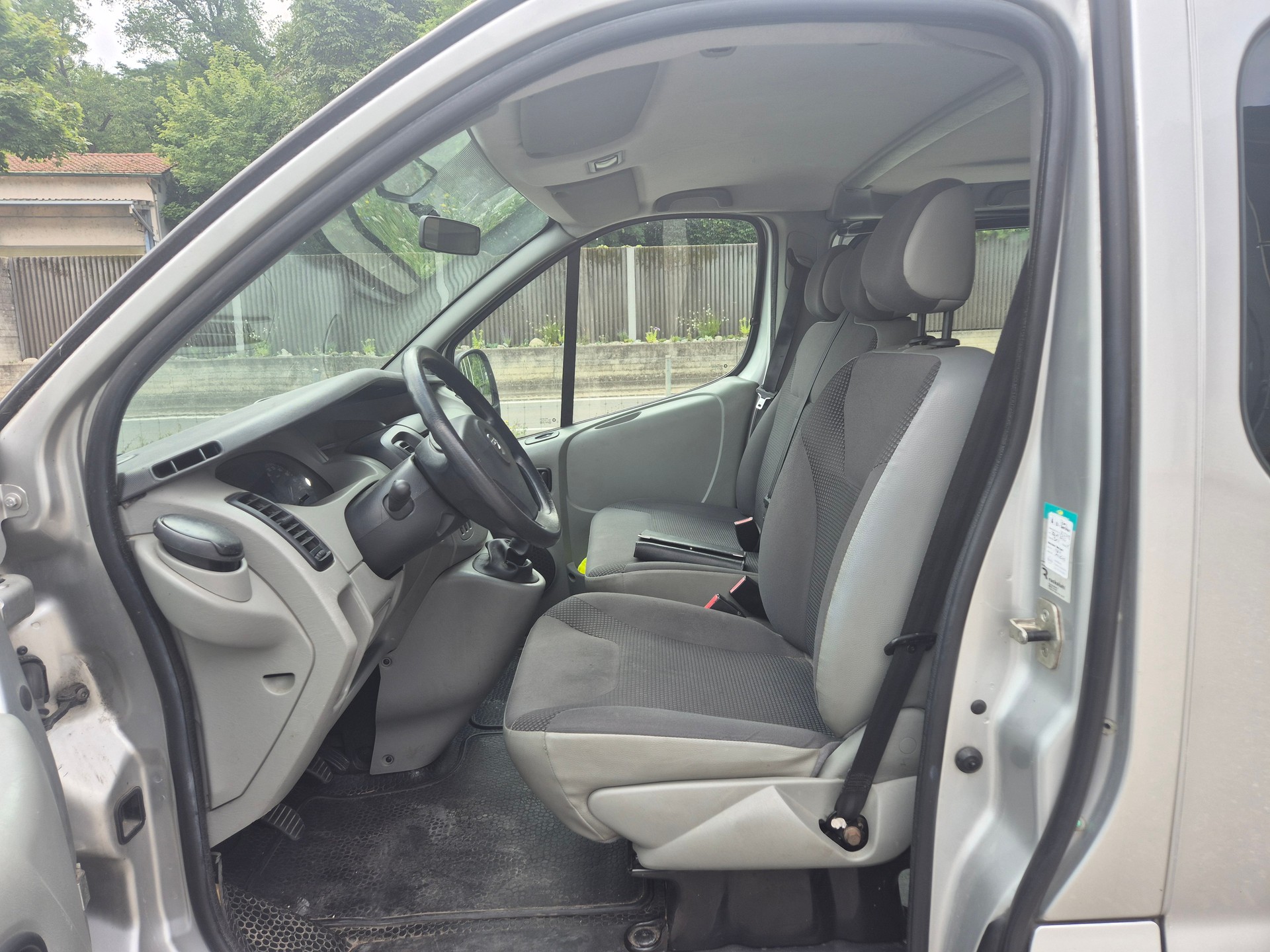 OPEL Vivaro 2.0i 2.9t L2H1-image-7