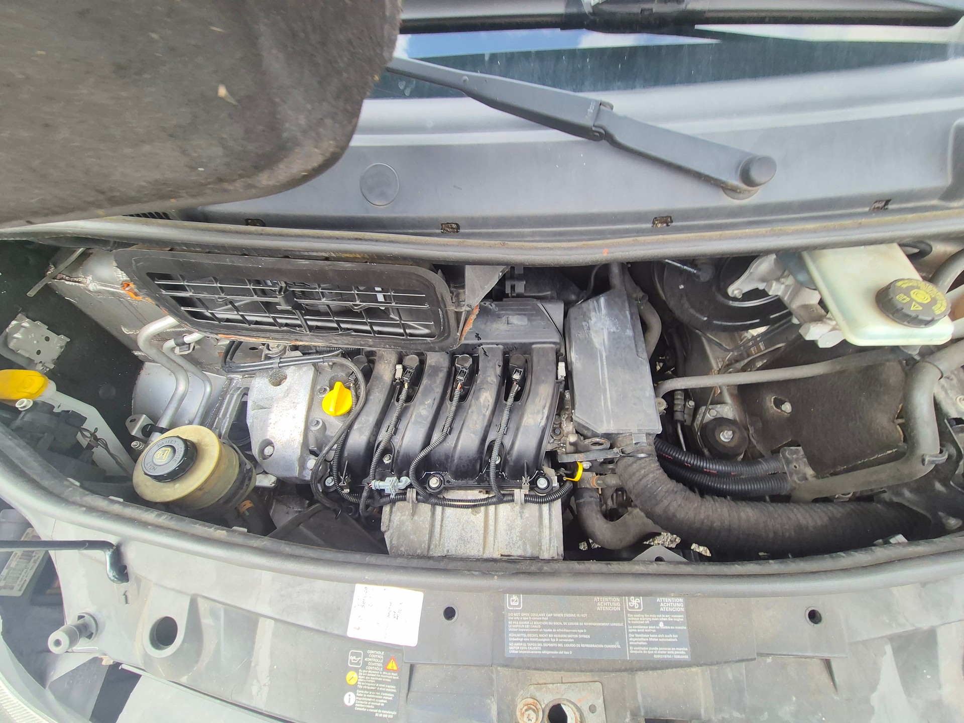 OPEL Vivaro 2.0i 2.9t L2H1-image-12