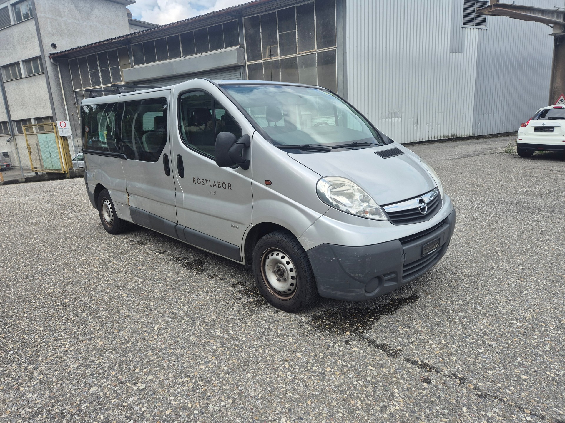 OPEL Vivaro 2.0i 2.9t L2H1-image-3