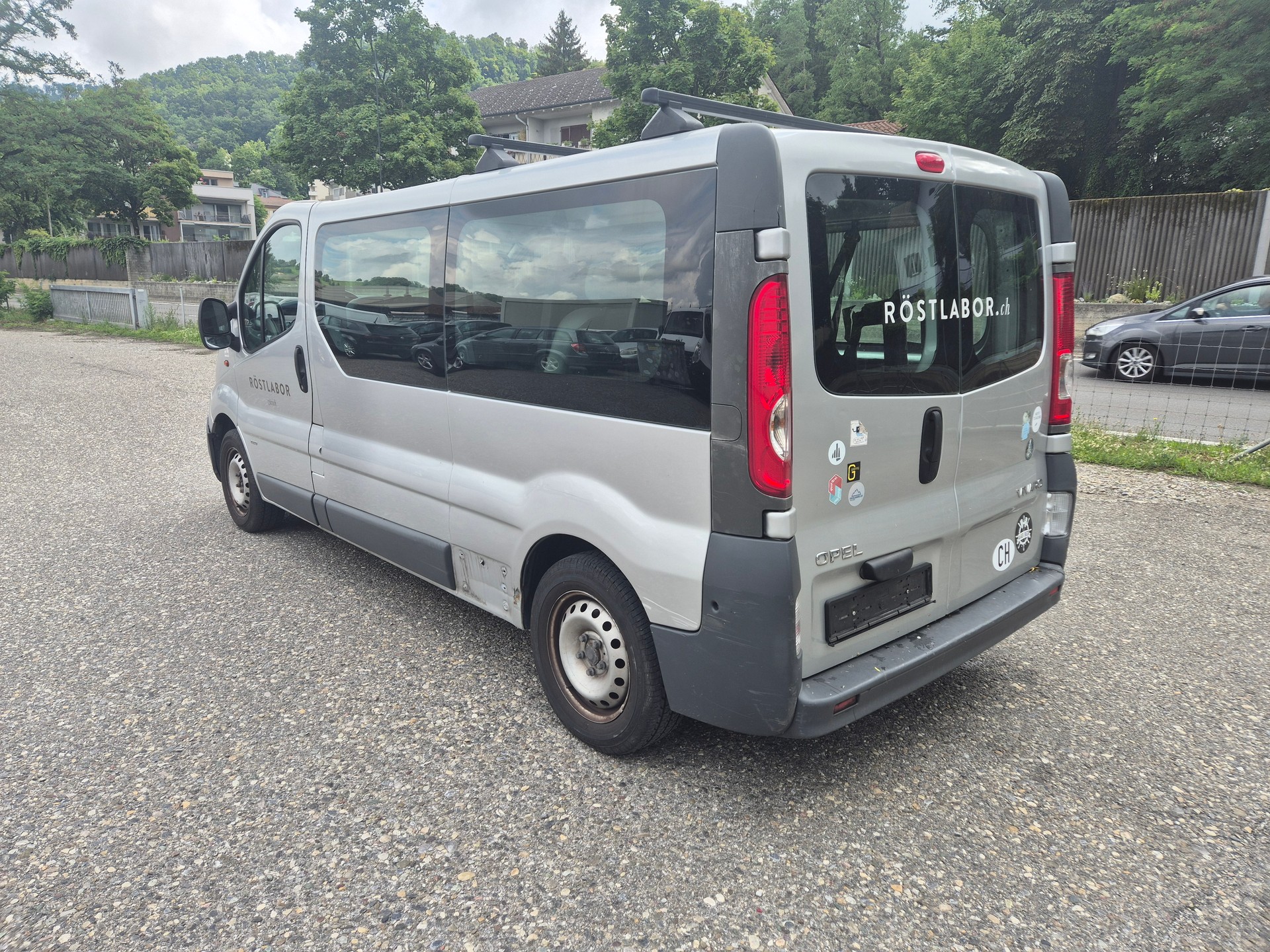 OPEL Vivaro 2.0i 2.9t L2H1-image-5