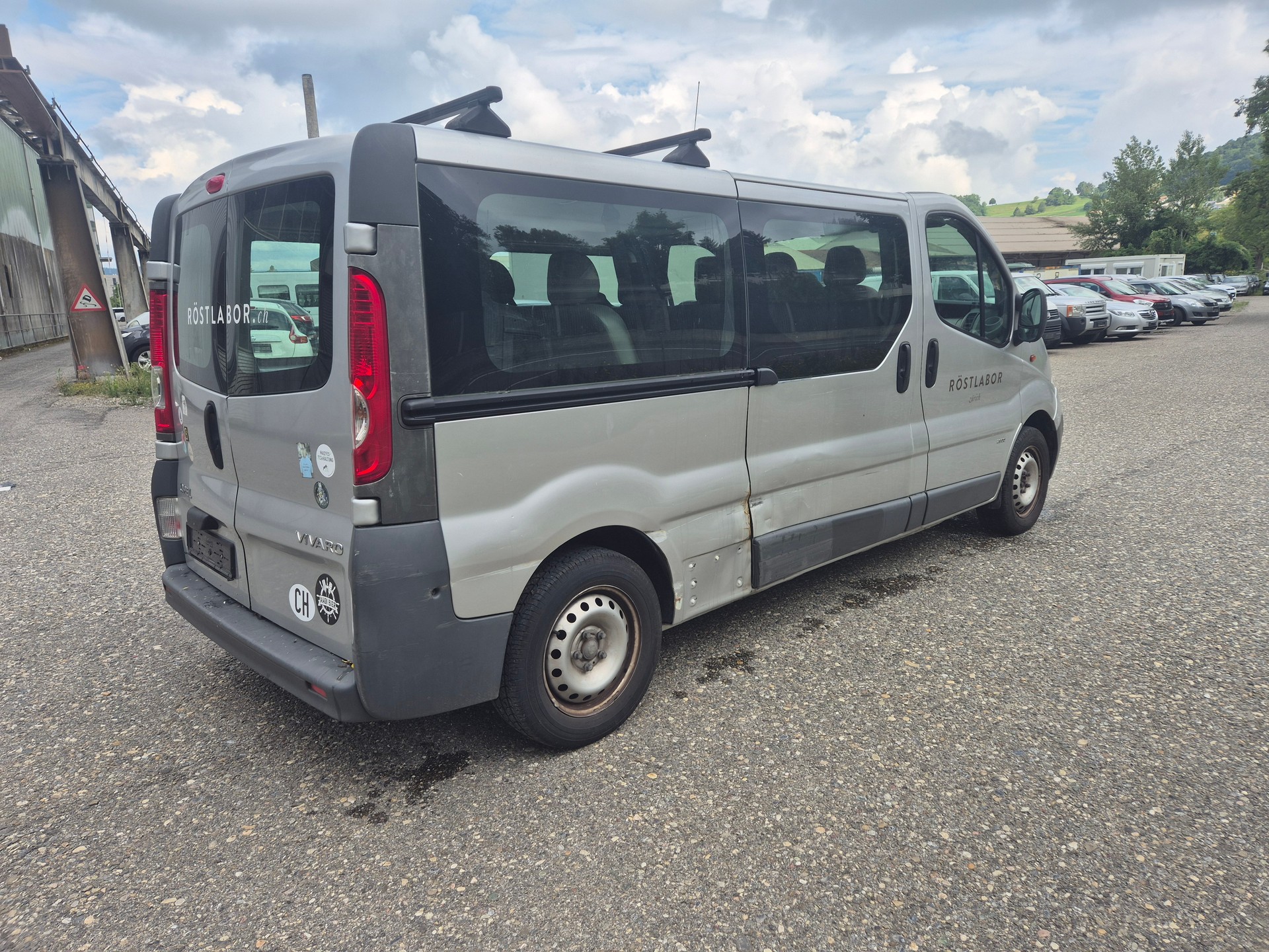 OPEL Vivaro 2.0i 2.9t L2H1-image-4