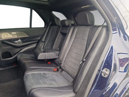 Image MERCEDES-BENZ GLE-350 GLE 350de AMG Line 4Matic