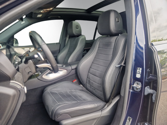 Image MERCEDES-BENZ GLE-350 GLE 350de AMG Line 4Matic