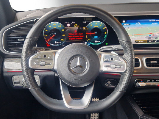 Image MERCEDES-BENZ GLE-350 GLE 350de AMG Line 4Matic