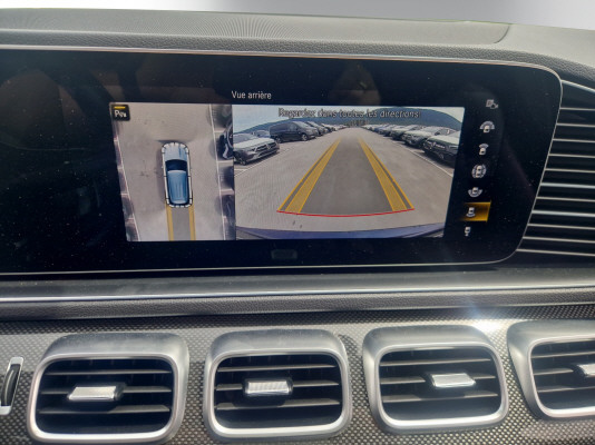 Image MERCEDES-BENZ GLE-350 GLE 350de AMG Line 4Matic