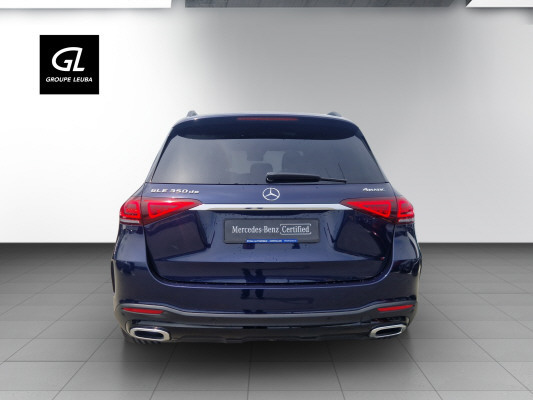 Image MERCEDES-BENZ GLE-350 GLE 350de AMG Line 4Matic