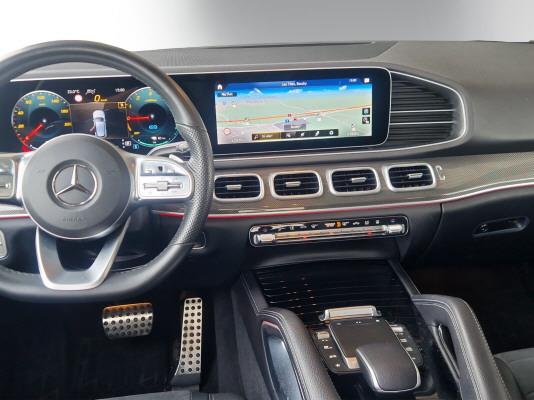 Image MERCEDES-BENZ GLE-350 GLE 350de AMG Line 4Matic