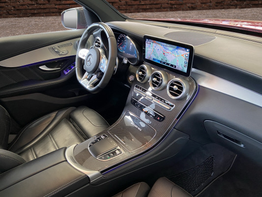 MERCEDES-BENZ GLC Coupé 63 S AMG 4Matic-image-14