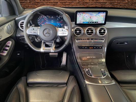 MERCEDES-BENZ GLC Coupé 63 S AMG 4Matic-image-9