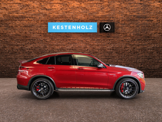MERCEDES-BENZ GLC Coupé 63 S AMG 4Matic-image-2