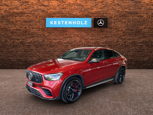 MERCEDES-BENZ GLC Coupé 63 S AMG 4Matic-image-0