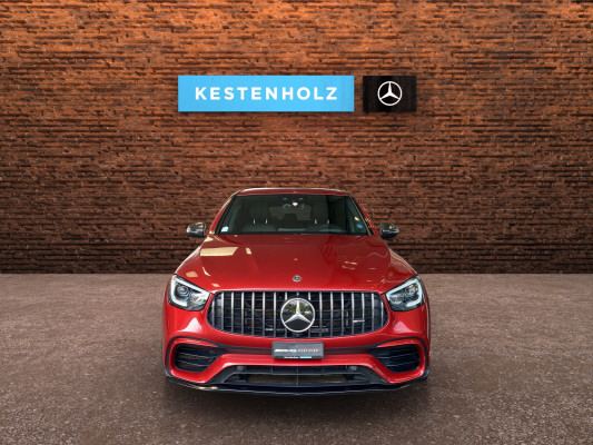 MERCEDES-BENZ GLC Coupé 63 S AMG 4Matic-image-4