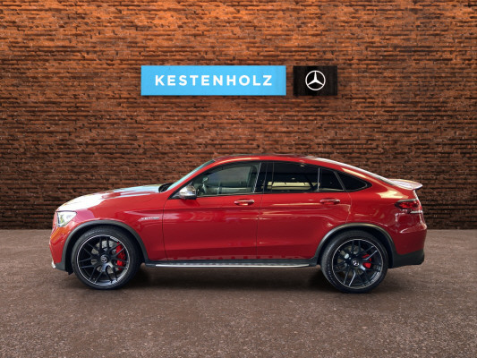 MERCEDES-BENZ GLC Coupé 63 S AMG 4Matic-image-3