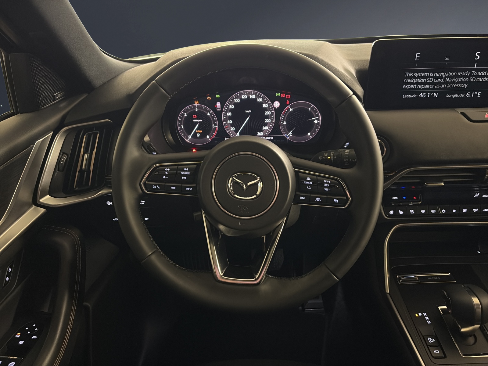 Image MAZDA CX-80 CX-80 e-Skyactiv D254 MHEV AWD Homura Plus