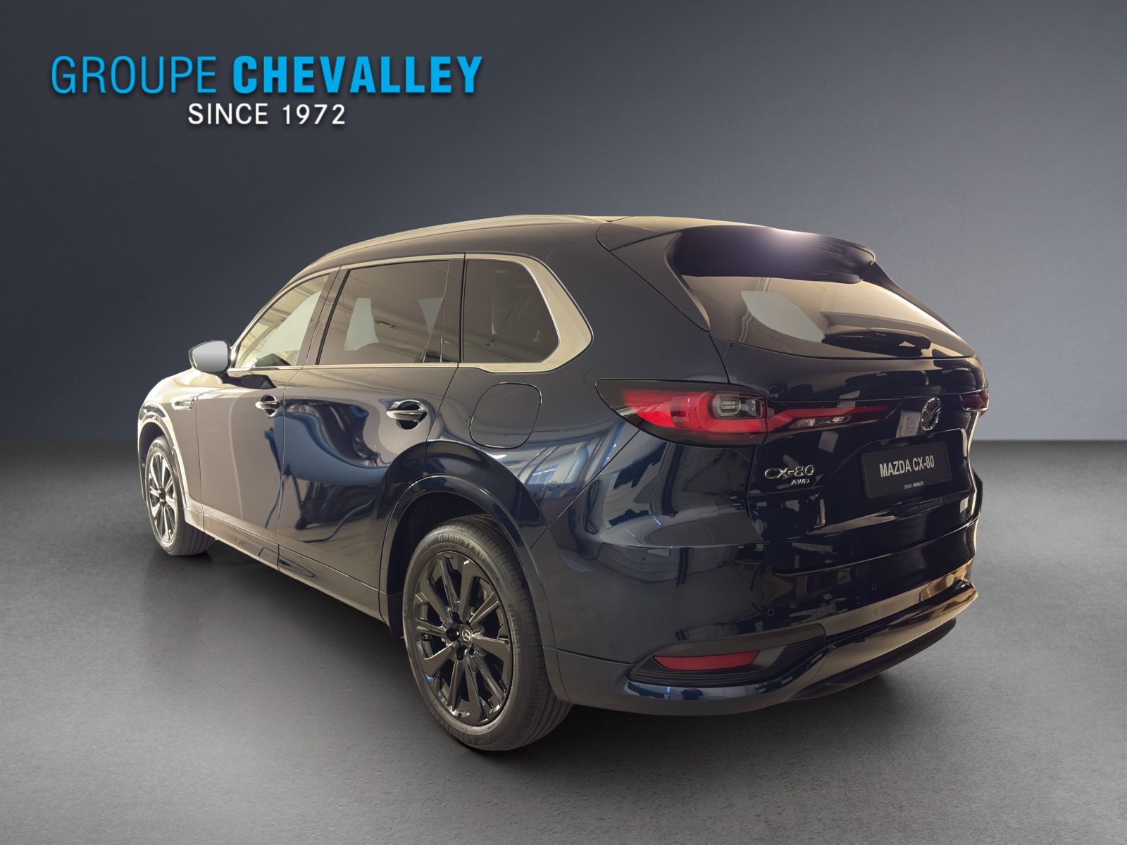 Image MAZDA CX-80 CX-80 e-Skyactiv D254 MHEV AWD Homura Plus